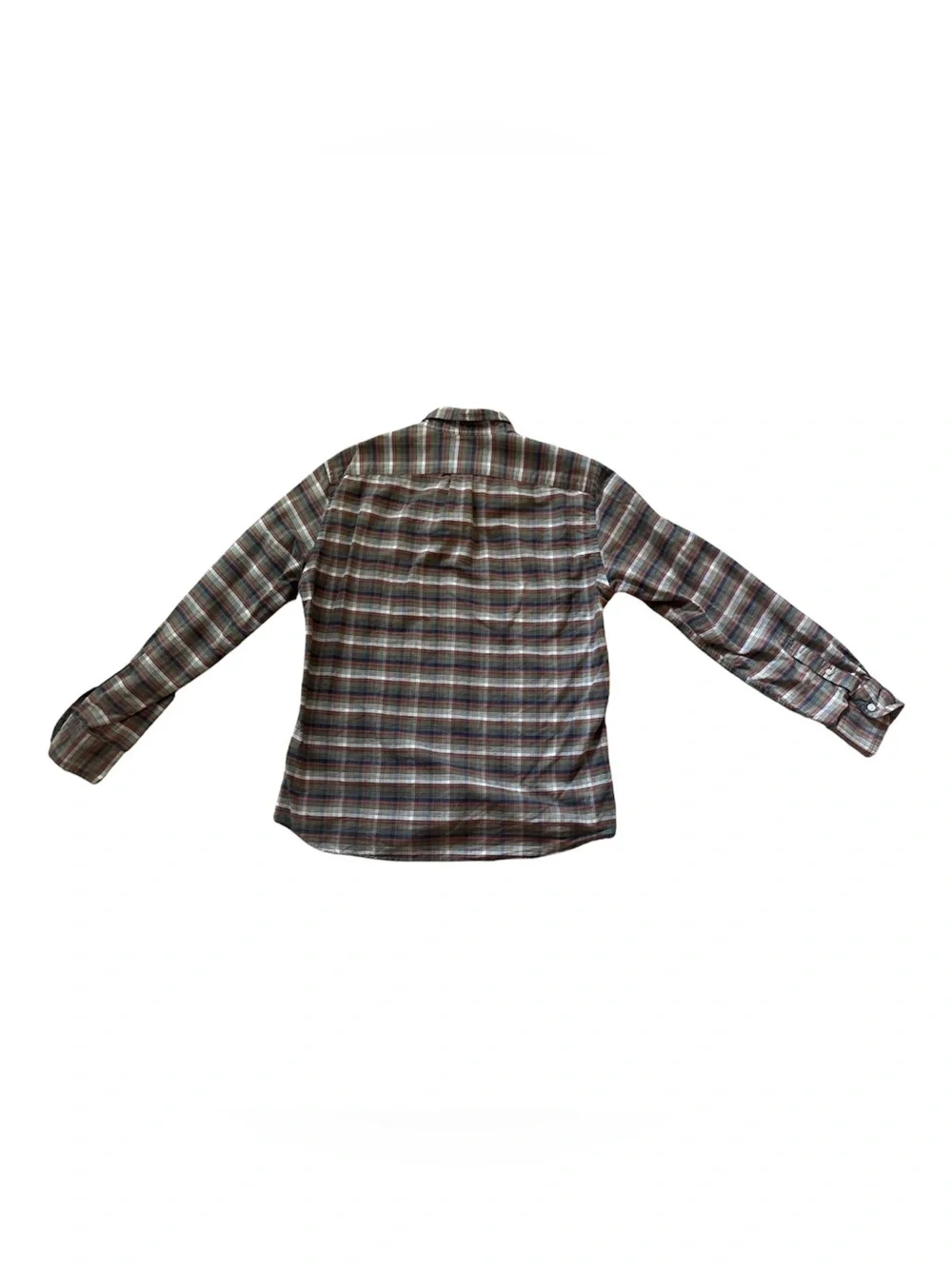 J. Crew Men's Oxford Shirt Large